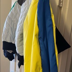 Loewe Multicolor Quilted Jacket